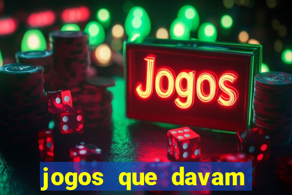 jogos que davam bitcoin antigamente